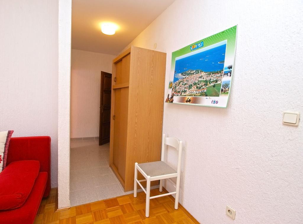 Apartments Dubravka 1315 Vrsar Exterior photo